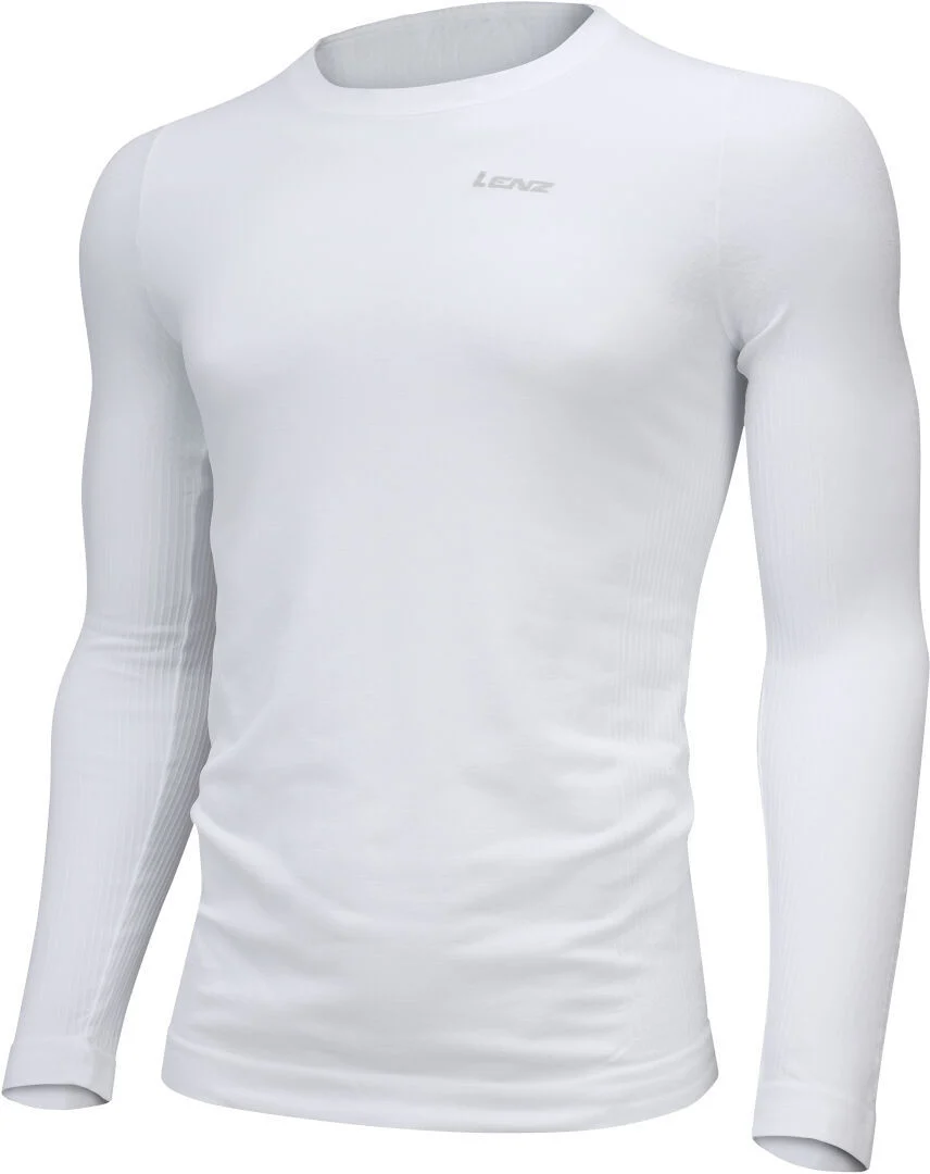 Lenz 1.0 Longsleeve Functional Shirt  white