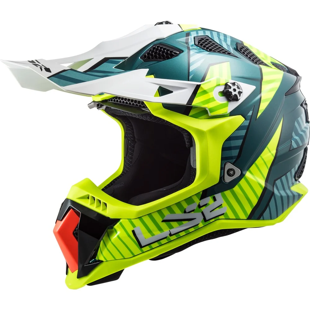 LS2 Subverter EVO Astro Helmet - Small