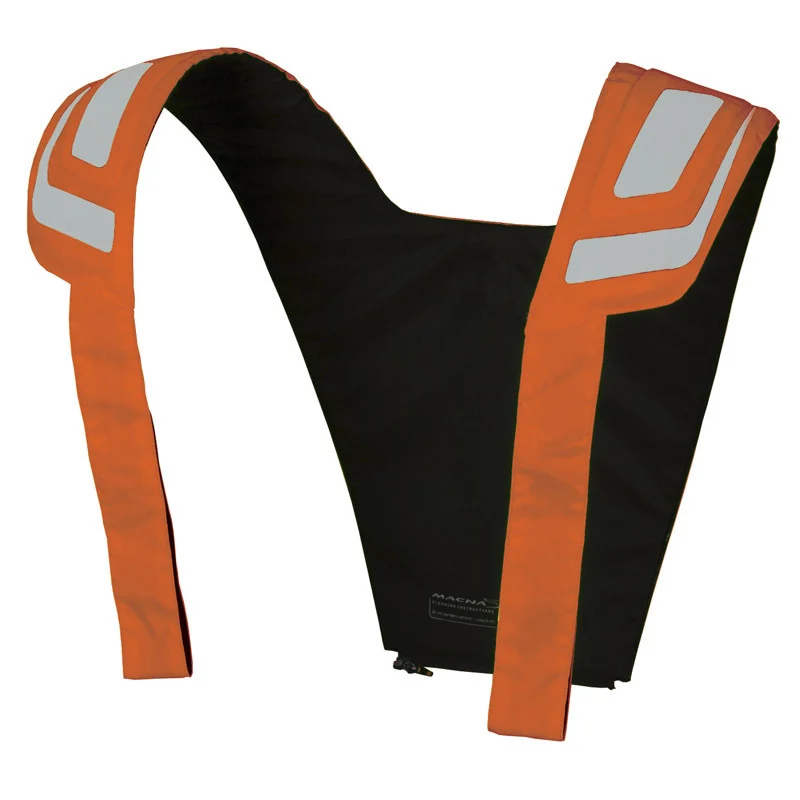 Macna Vision N Vest  Neon Orange