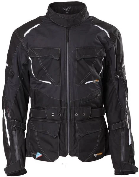 Modeka AFT-Touring Textile Jacket  black