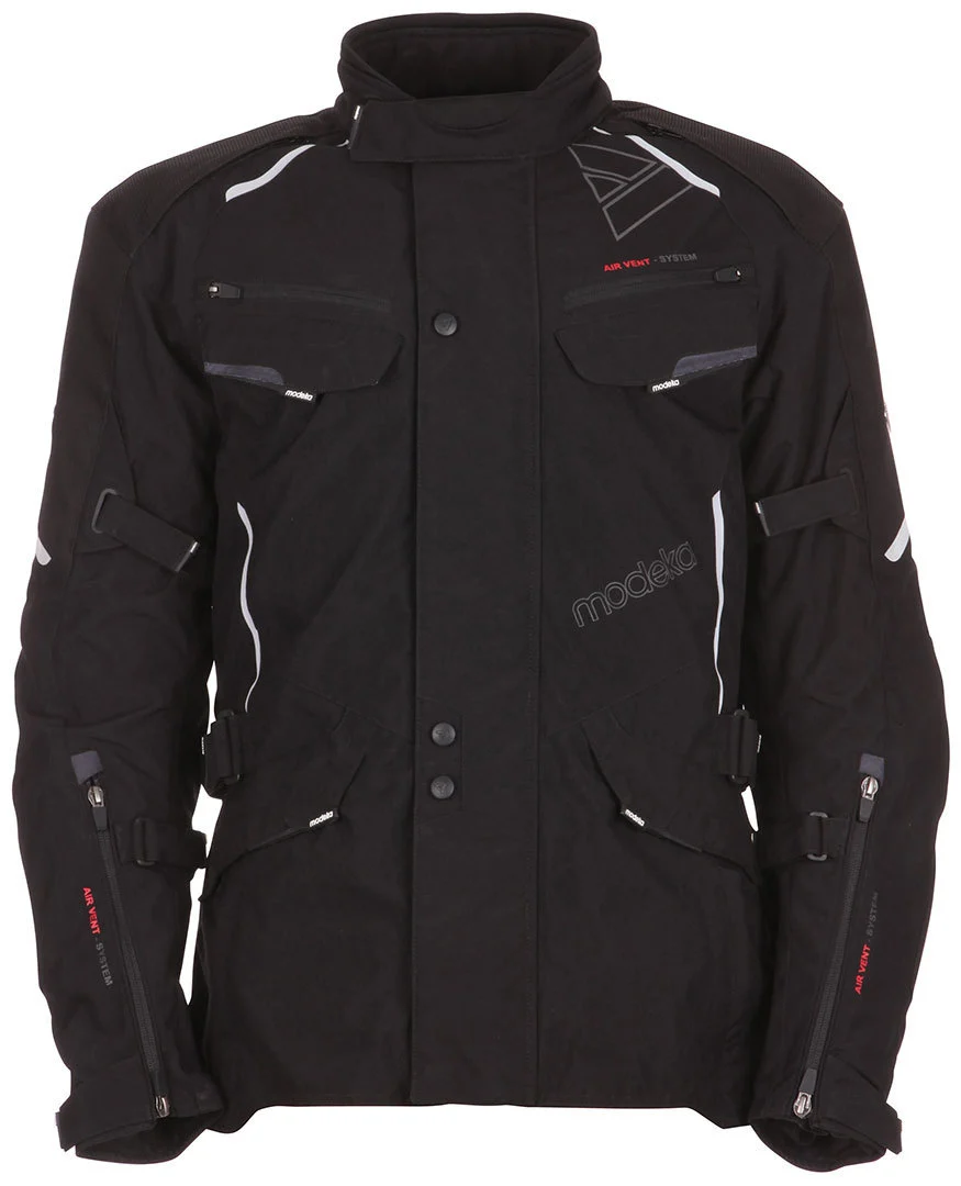 Modeka Karoo Textile Jacket  black