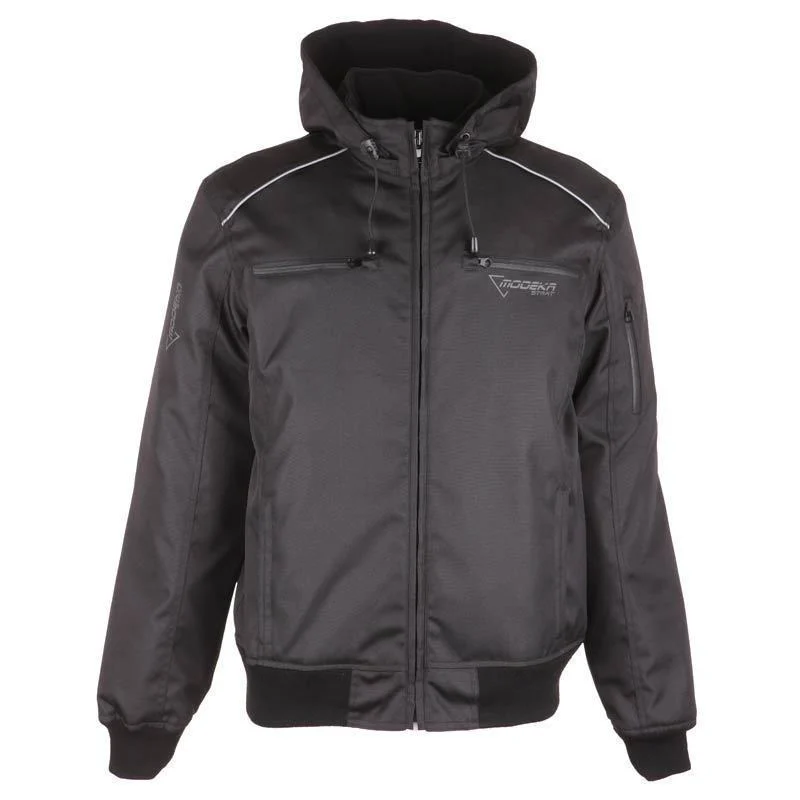 Modeka Raid Textile Jacket  black