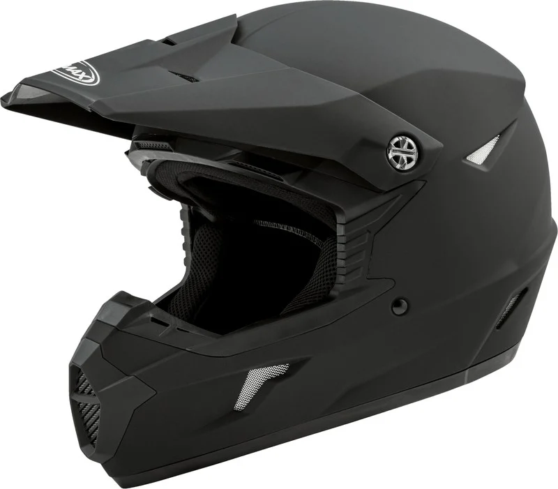 GMAX MX-46 Solid Helmet - Matte Black