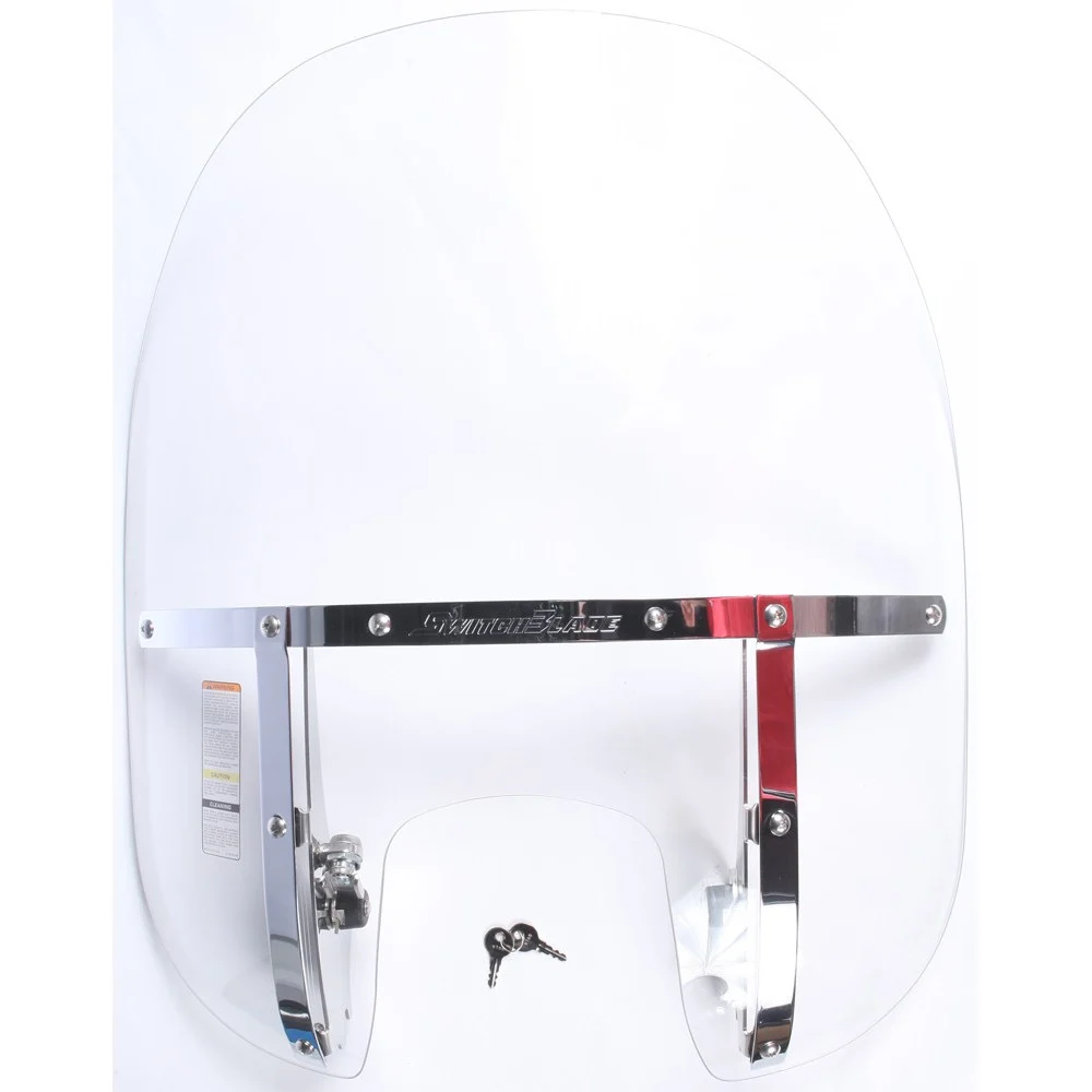 NATIONAL CYCLE Switchblade 2-Up Windshield