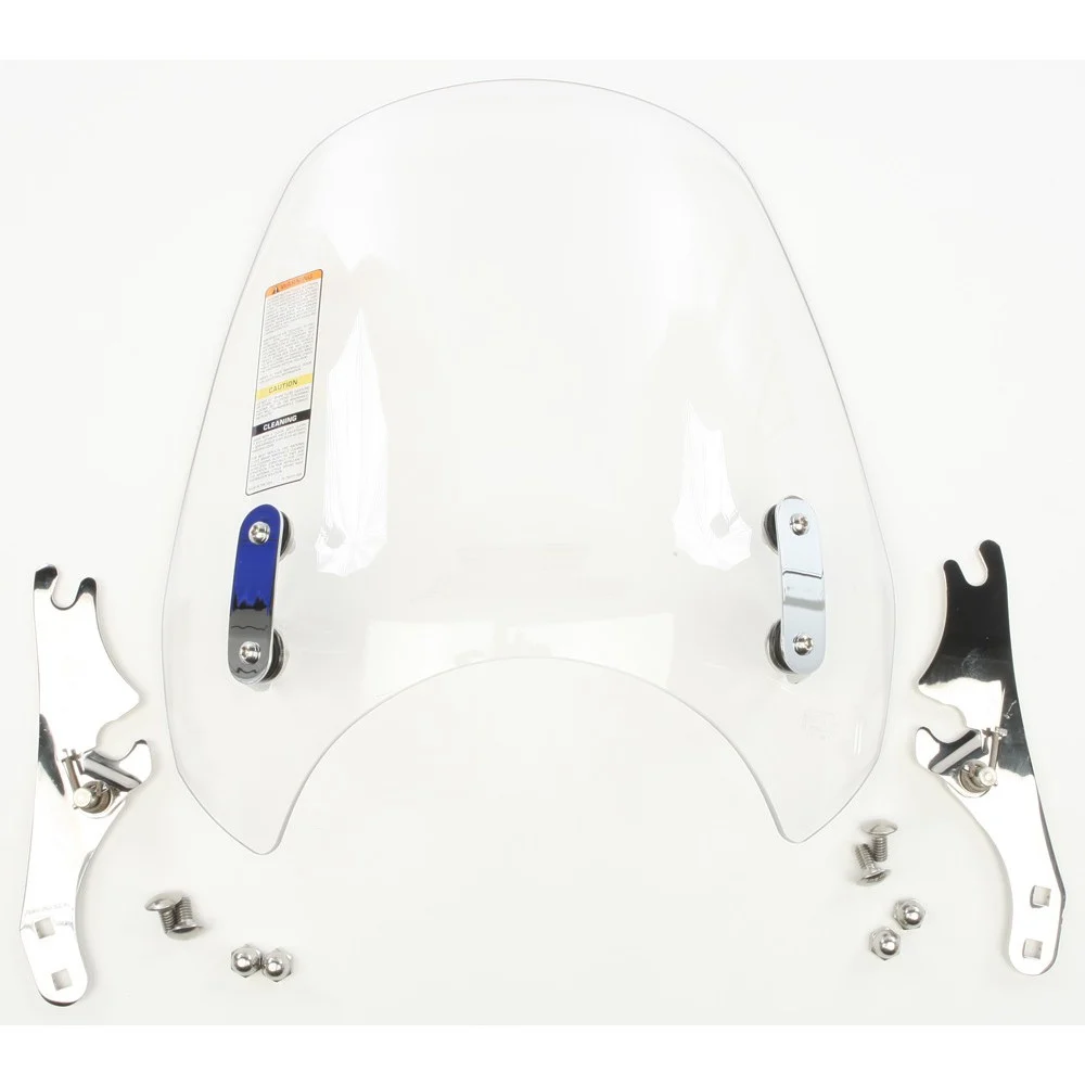 NATIONAL CYCLE Switchblade Deflector Windshield