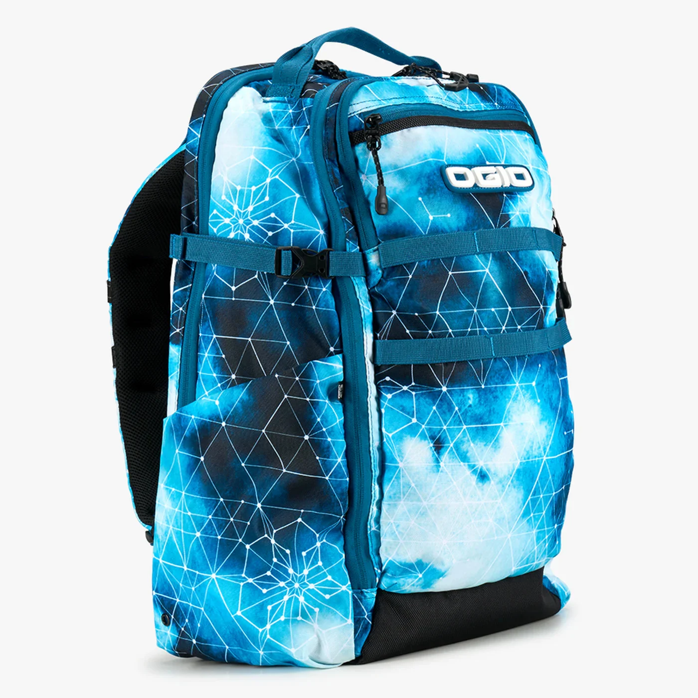 OGIO Ski Convoy 630 - Snowflake Tech