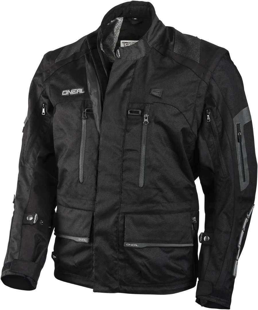 Oneal Baja Racing Motocross Jacket  black
