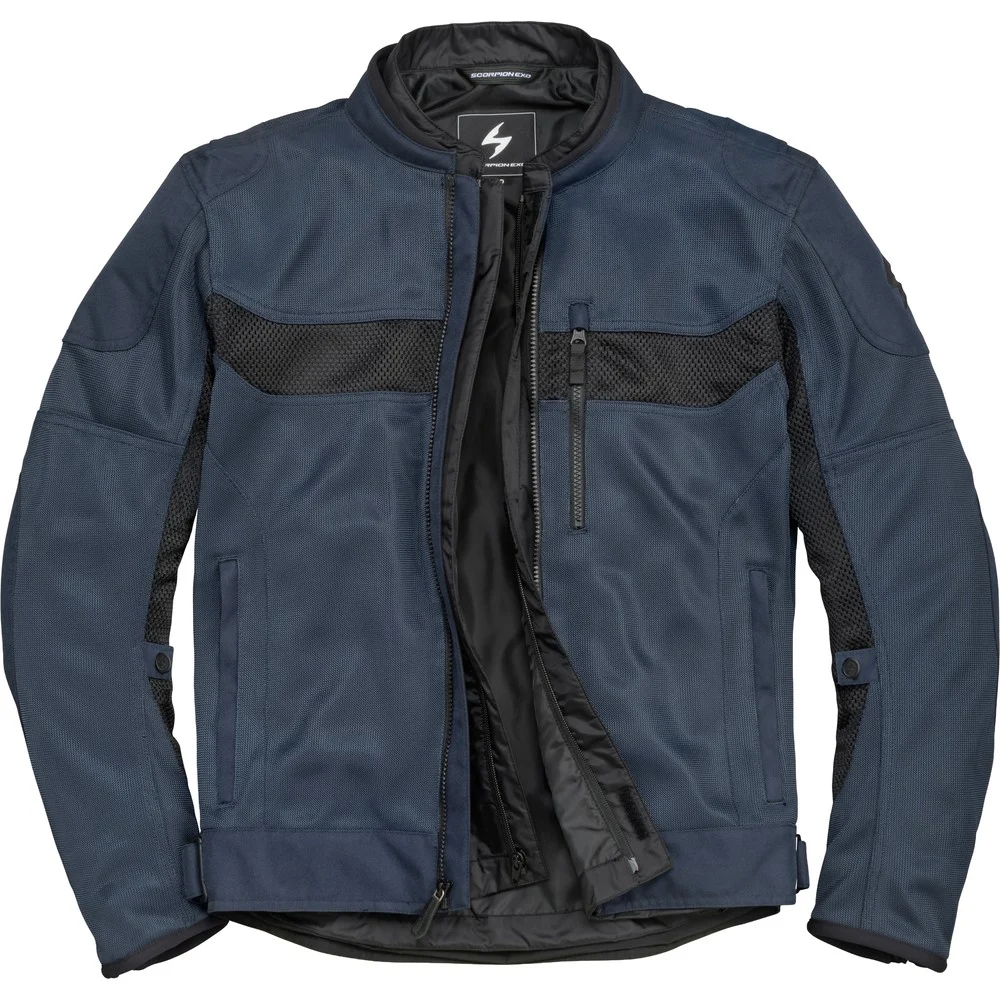 SCORPION EXO Vortex Air II Jacket - Blue/Black