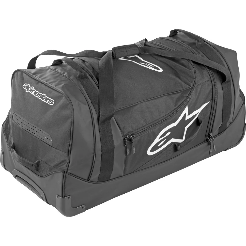 ALPINESTARS Komodo Roller Bag - Black/White