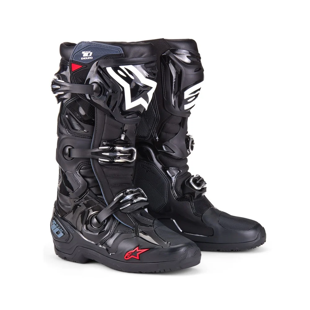ALPINESTARS Tech 10 Enduro Boots - Black