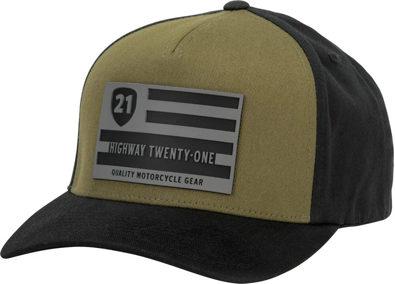 HIGHWAY 21 Patriot Hat