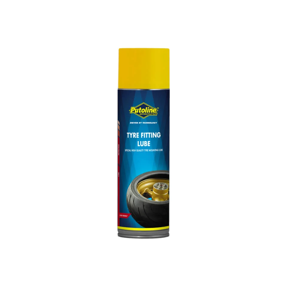 Putoline 500 ml aerosol can, Tyre Fitting Lube
