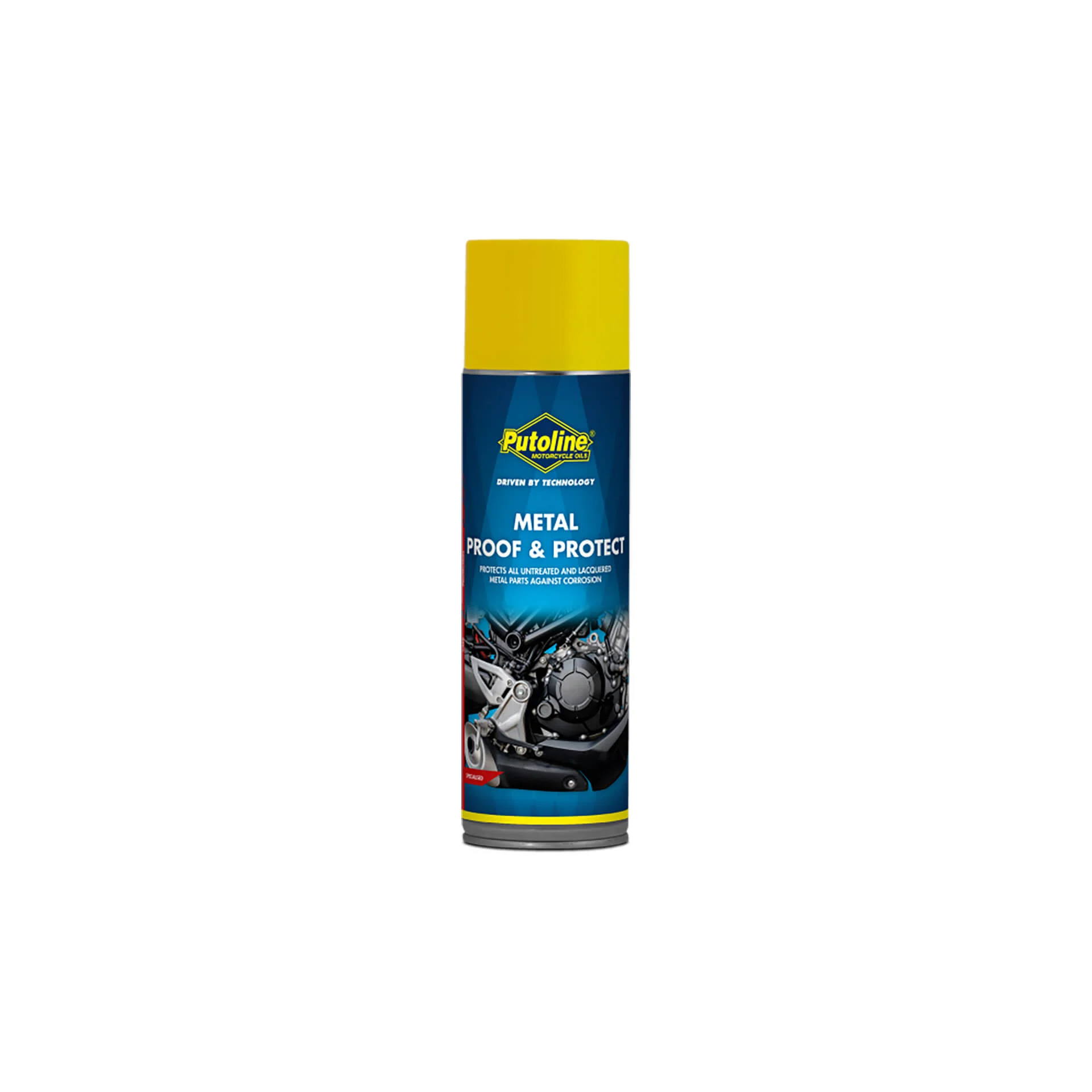 Putoline Corrosion protection Metal Proof & Protect Spray 500 ml