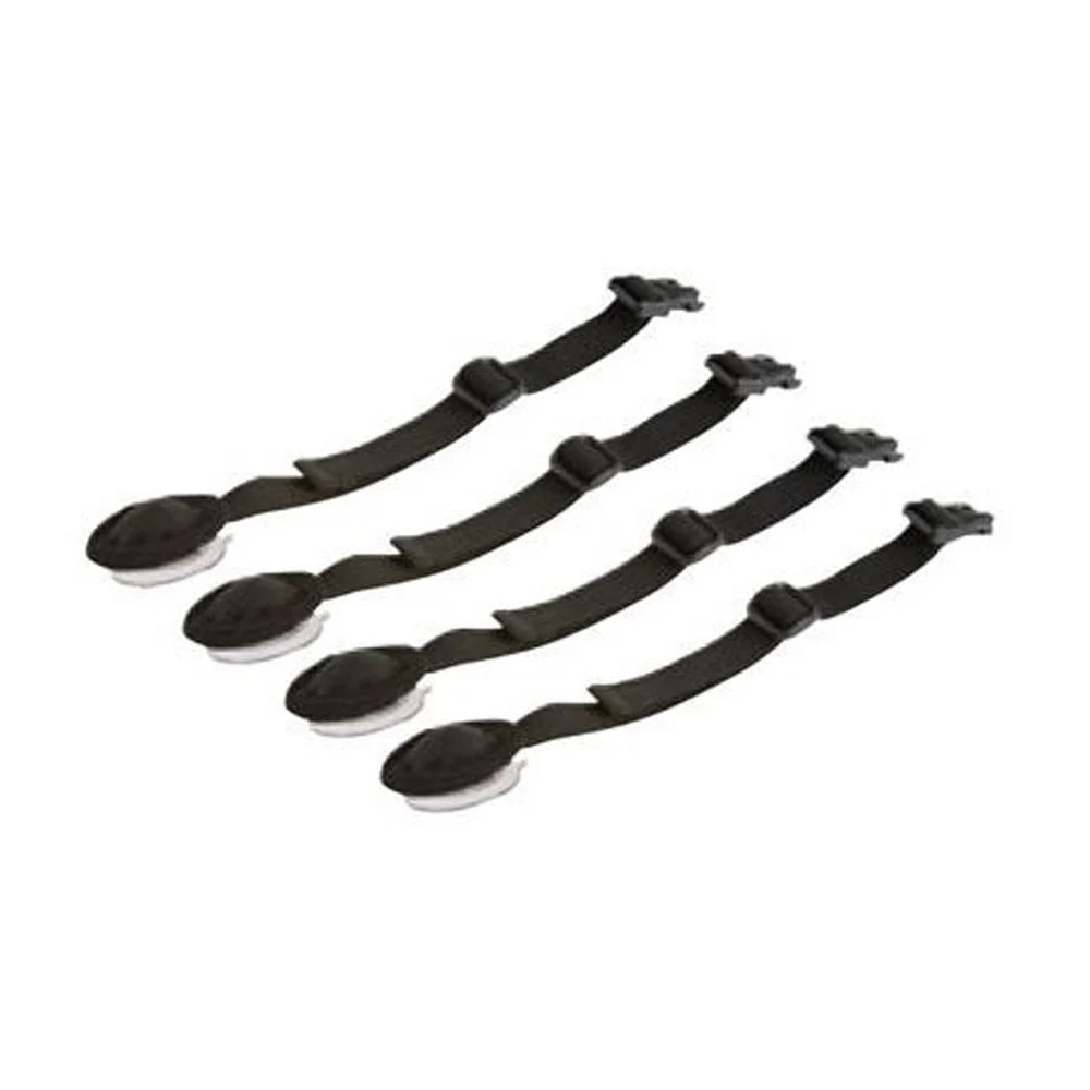 RAPID TRANSIT Commuter Suction Cup Mount Kit