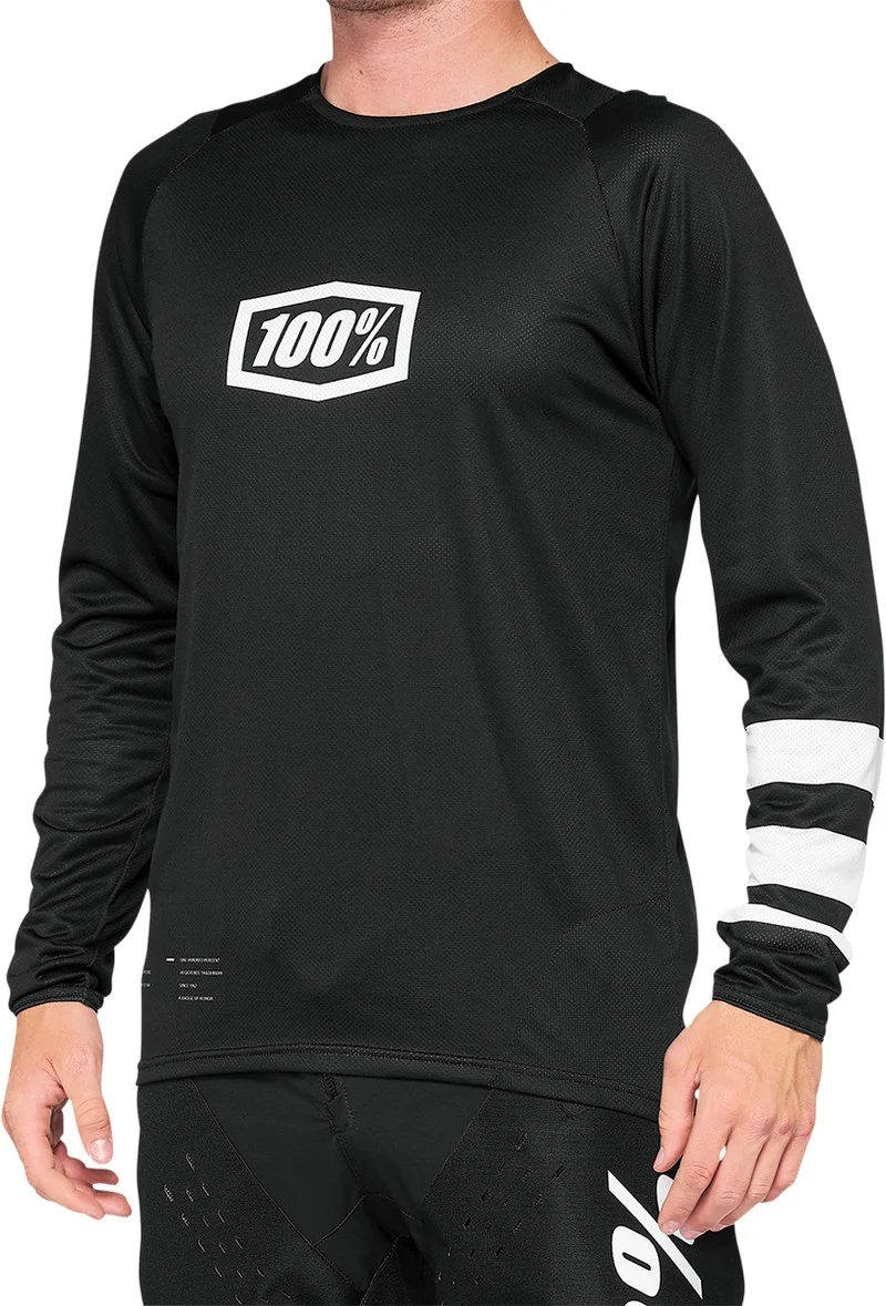 100% R-Core Long-Sleeve Jersey