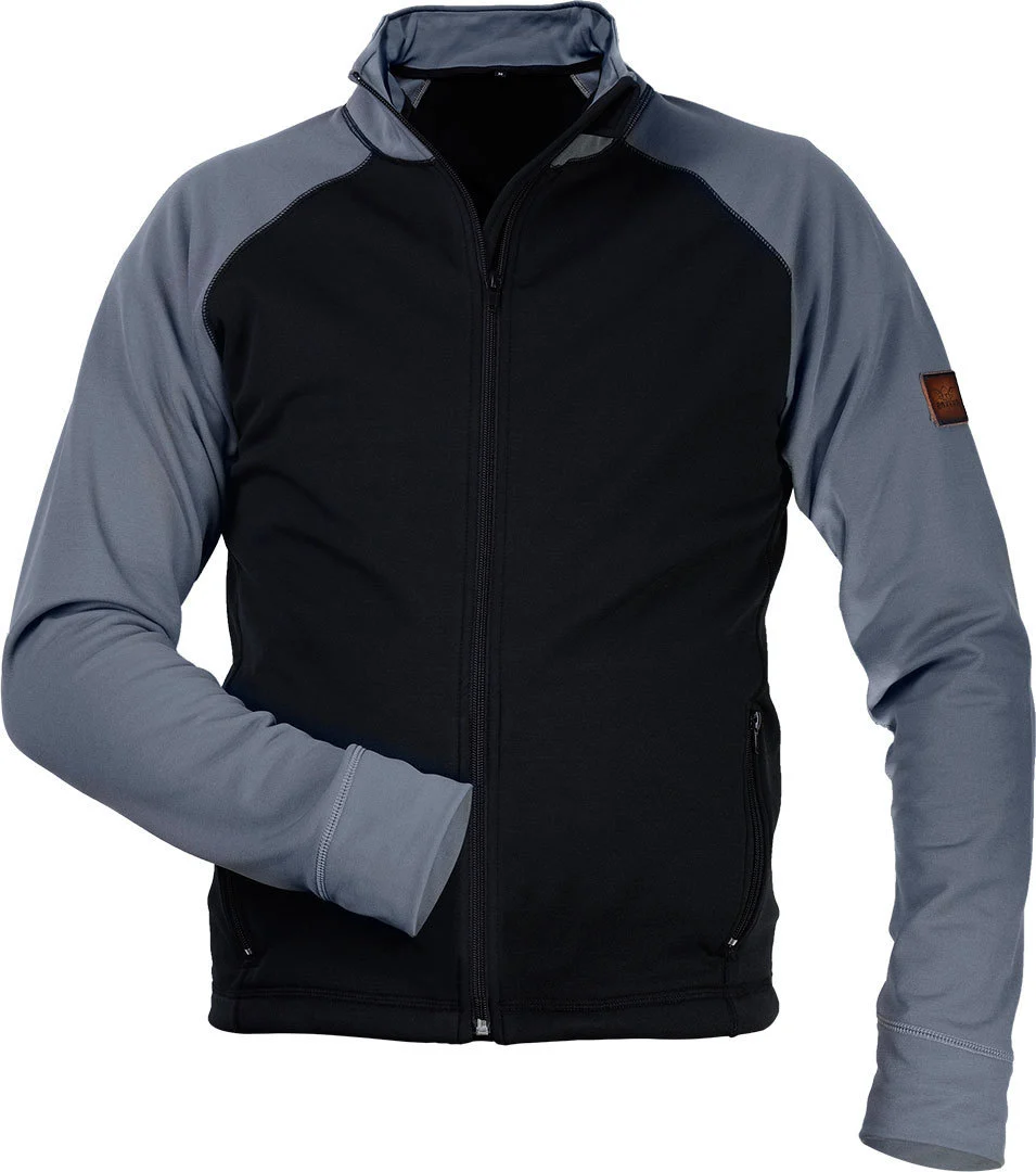 Rokker Soft Shell Jacket  black/grey