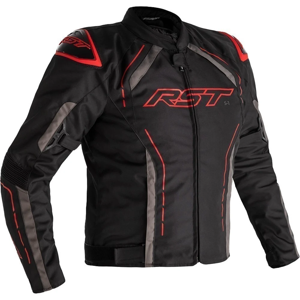 RST S1 CE Jacket - Red