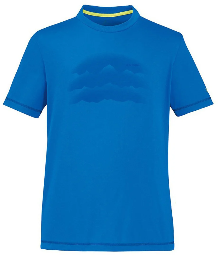 Schöffel Patterson T-Shirt  light blue