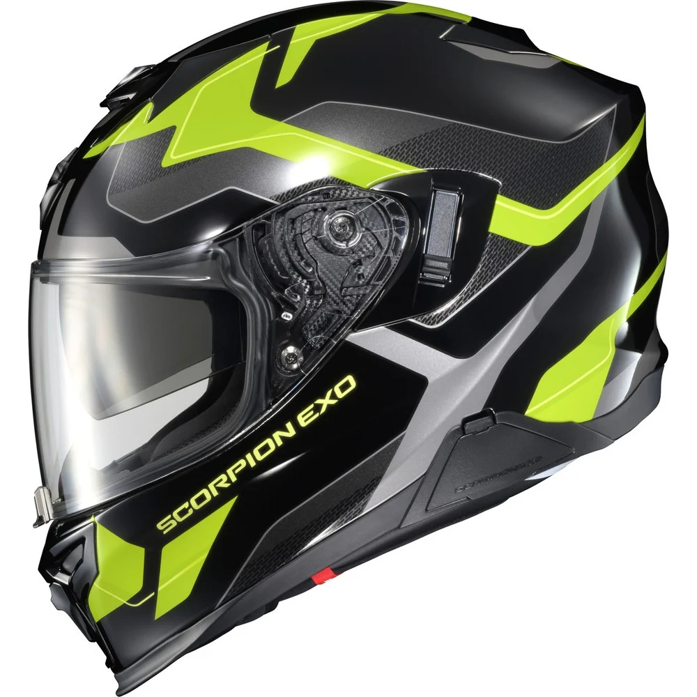 SCORPION EXO T520 Zuse Helmet
