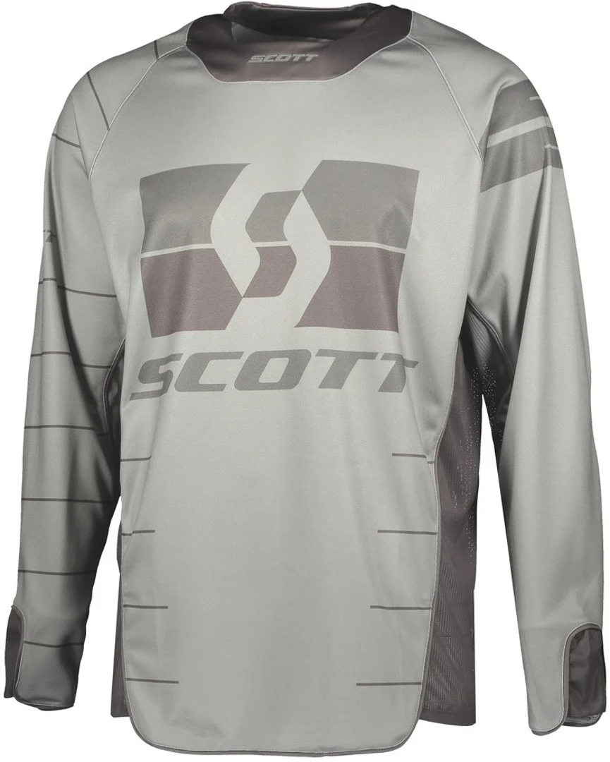 Scott Enduro Motocross Jersey  grey