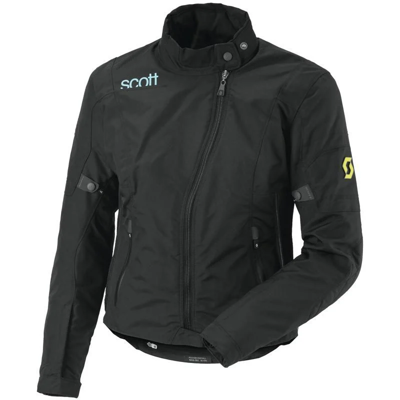 Scott WS Technit TP Ladies Textile Jacket  black