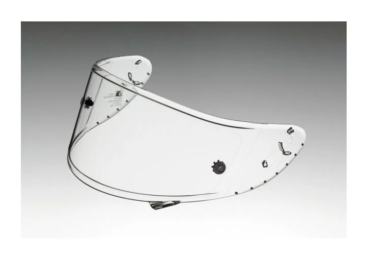 SHOEI CWR-F Pinlock-Ready Face Shield - Clear