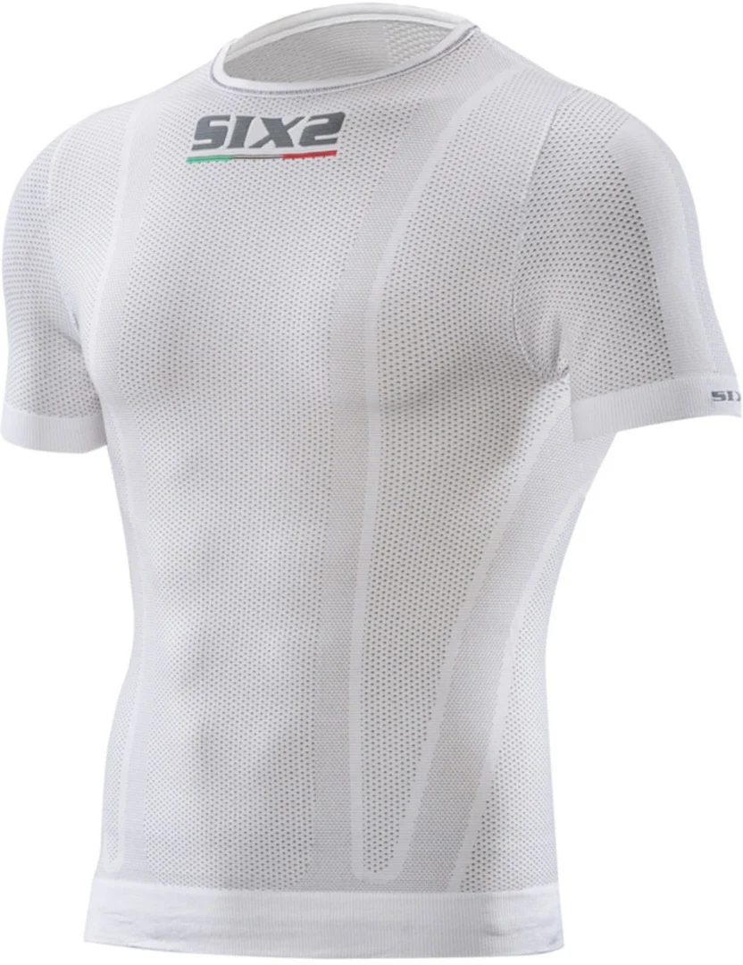 SIXS TS1 Functional Shirt  white