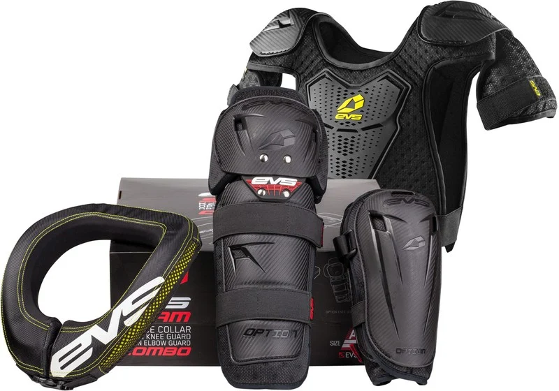 EVS Slam Combo Plus Kit