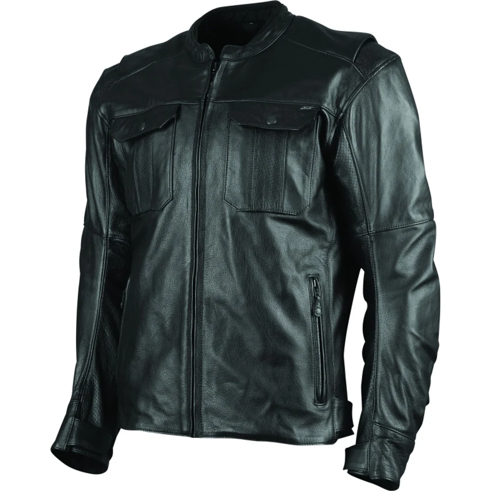 SPEED AND STRENGTH Band of Brothers Leather Jacket