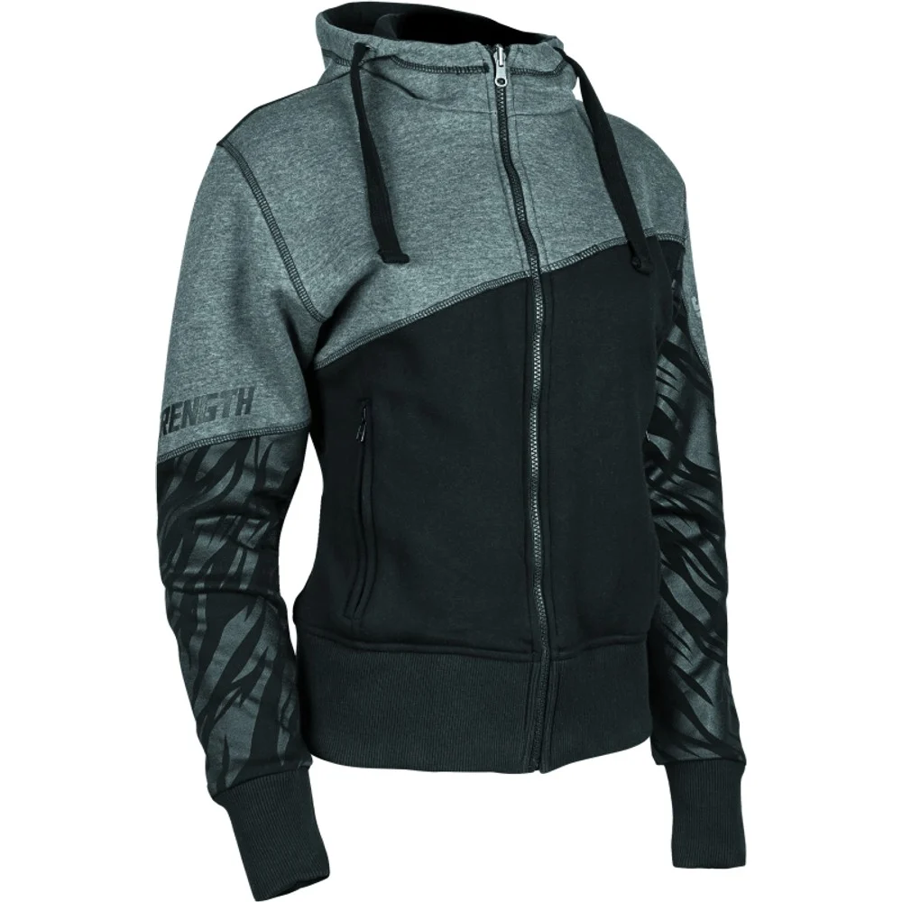 SPEED AND STRENGTH Cat Outa Hell Hoody