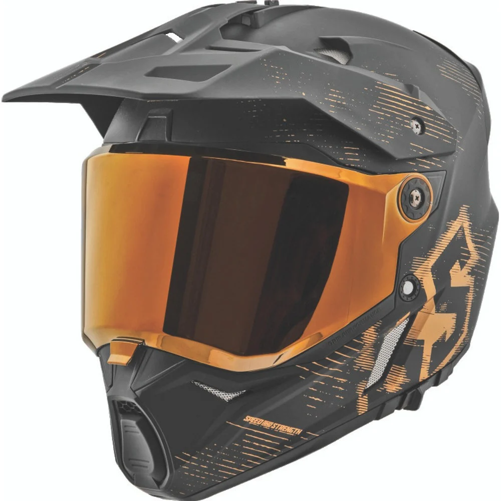 SPEED AND STRENGTH SS2600 Fame and Fortune Helmet