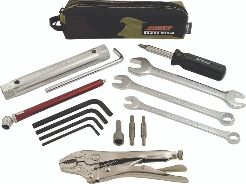 CRUZ TOOLS Speed Kit MX