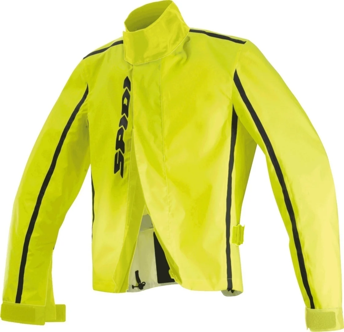 Spidi Rain Cover Rain Jacket  yellow