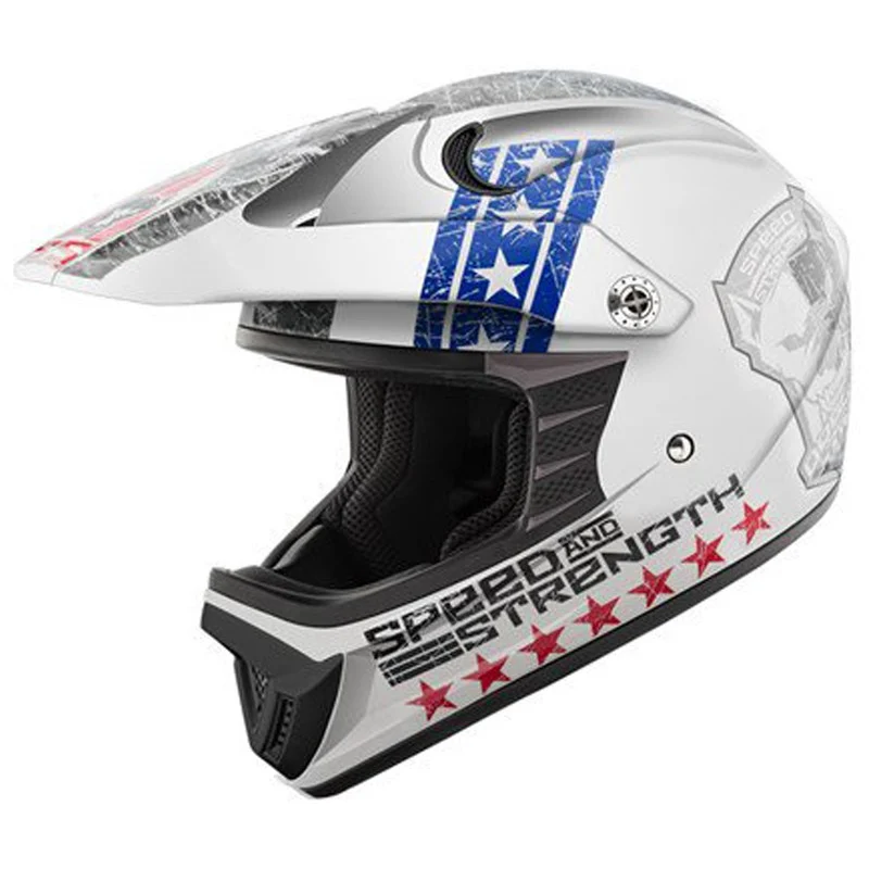 SPEED AND STRENGTH SS2300 Dogs of War Youth MX Helmet