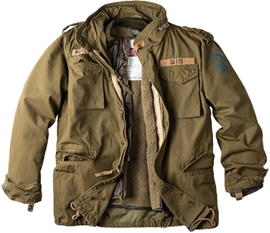 Surplus Regiment M65 Jacket  olive