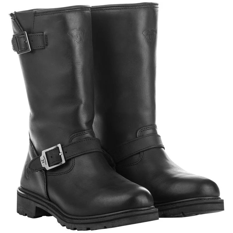 HIGHWAY 21 Tall Primary Engineer Boots