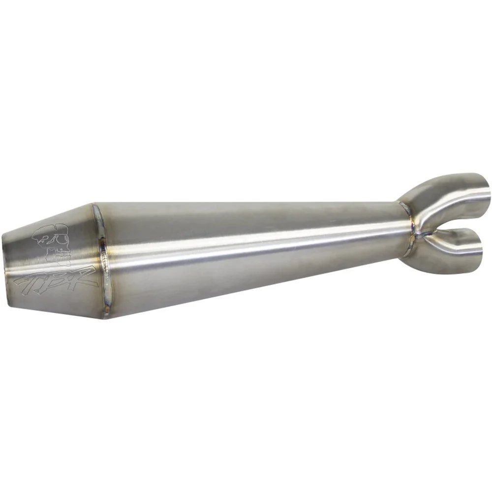 TBR Comp S Gen 2 Exhaust - 2025 Indian Scout
