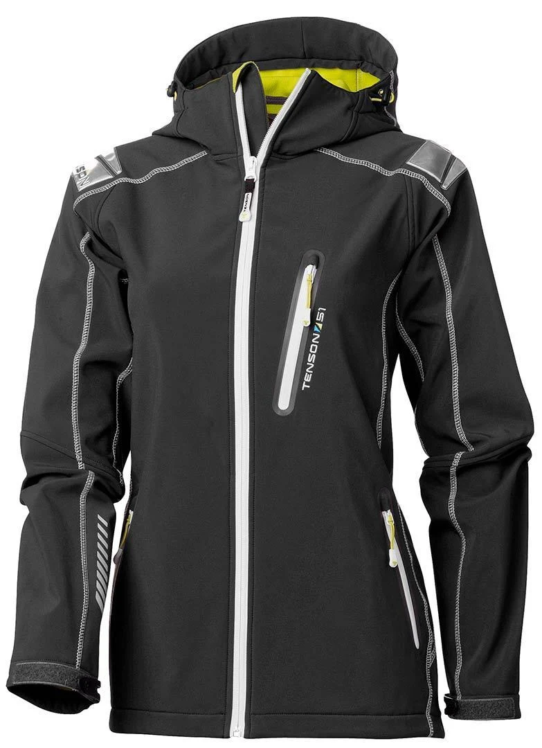 Tenson Elva Ladies Jacket  black