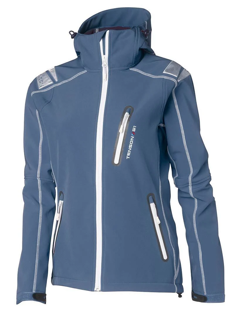 Tenson Elva Ladies Jacket  dark blue