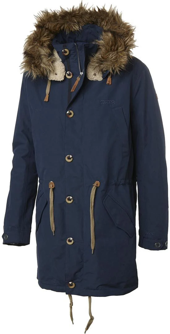 Tenson Espen Jacket  dark blue