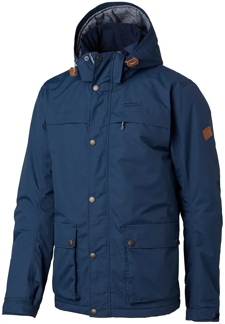 Tenson Malloy Jacket  dark blue