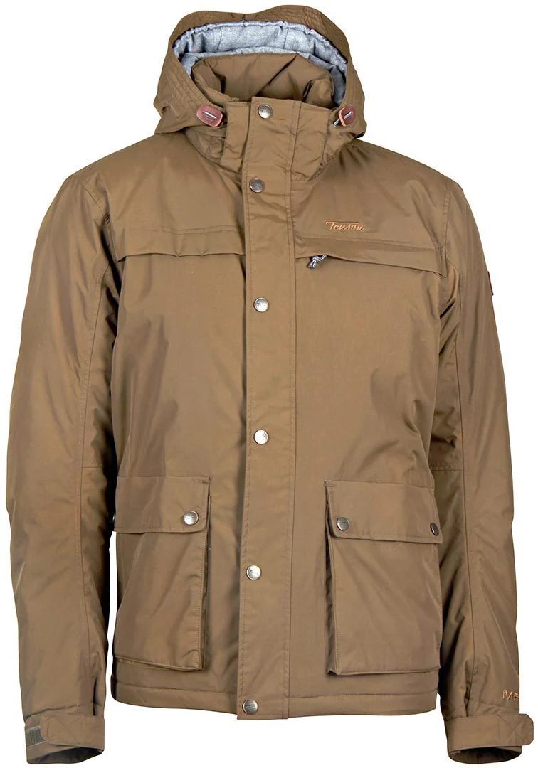 Tenson Malloy Jacket  Khaki