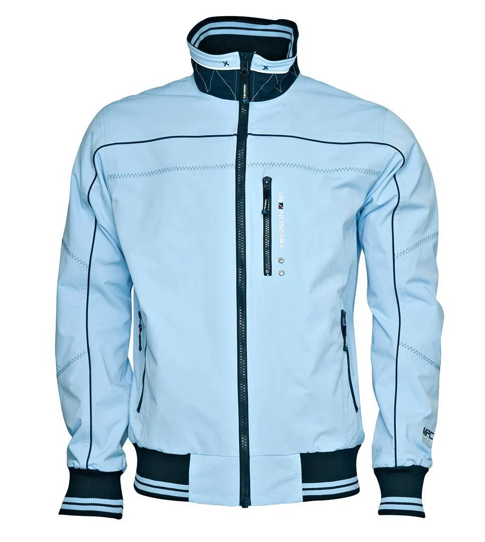 Tenson Ricky Ladies Jacket  light blue