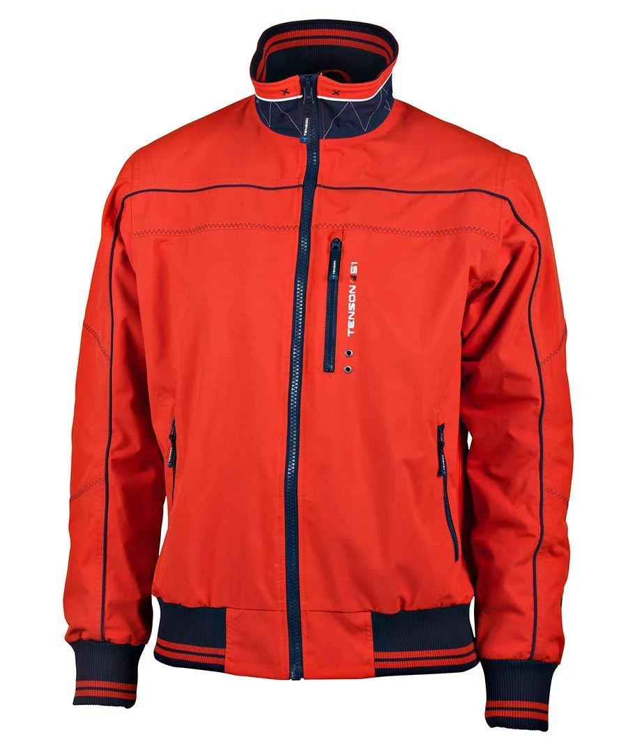 Tenson Ricky Ladies Jacket  red