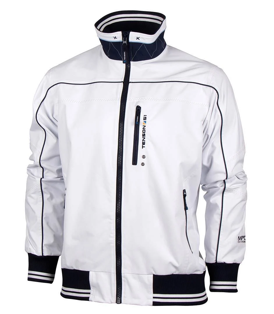 Tenson Ricky Ladies Jacket  white