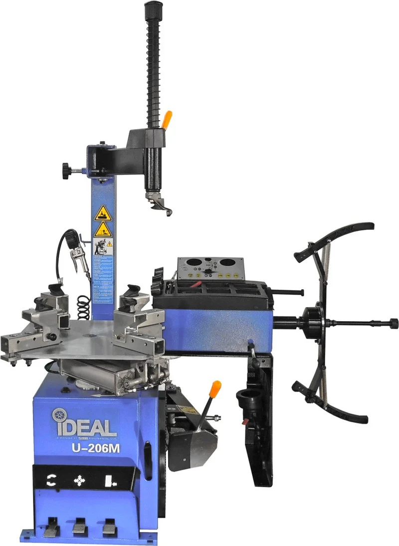 IDEAL Tire Changer/Balancer Combo