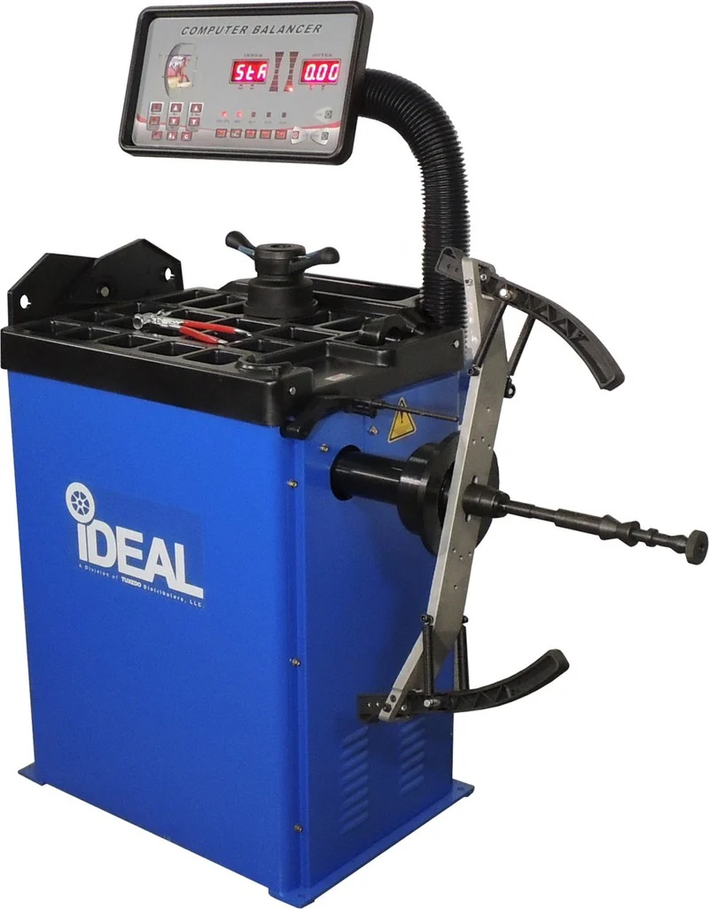 IDEAL Tire Spin Balancer