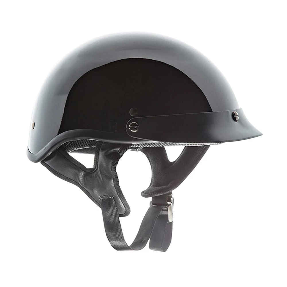 TORC Clovis Helmet - Gloss Black