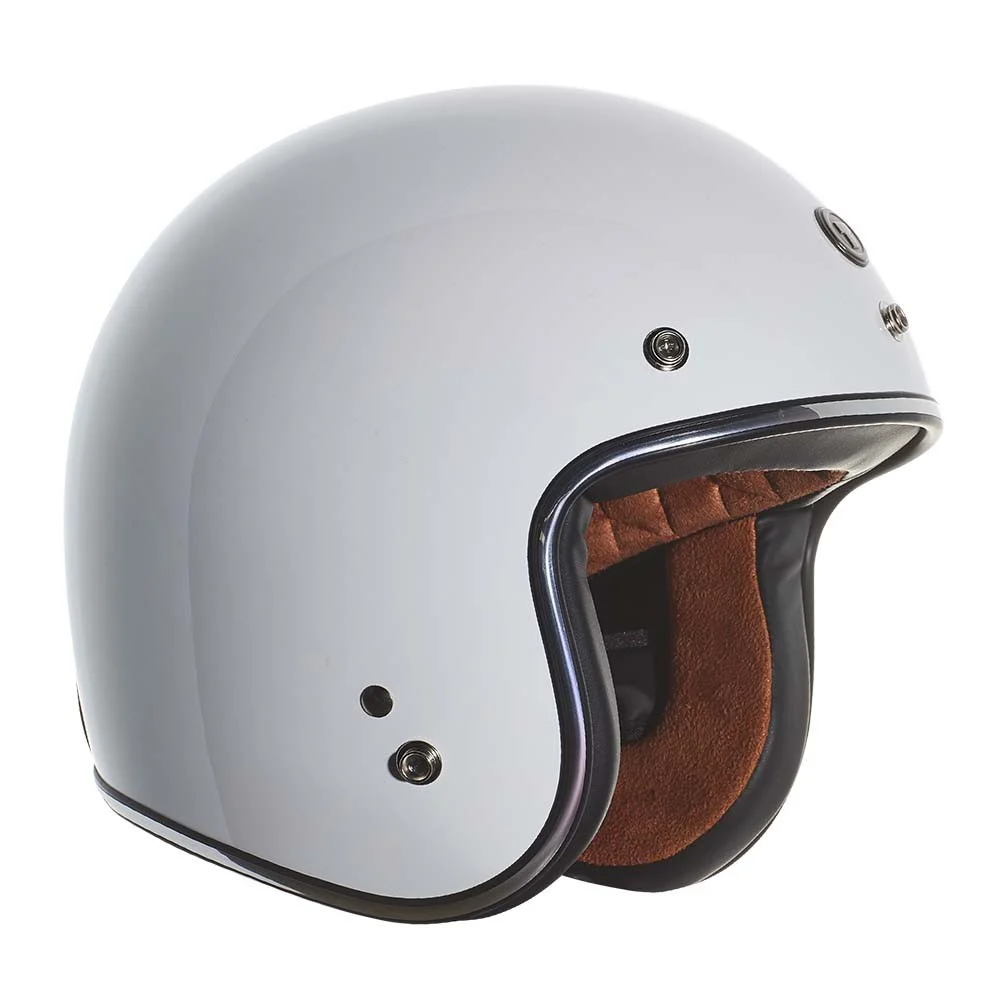 TORC Del Mar Helmet - Gloss White