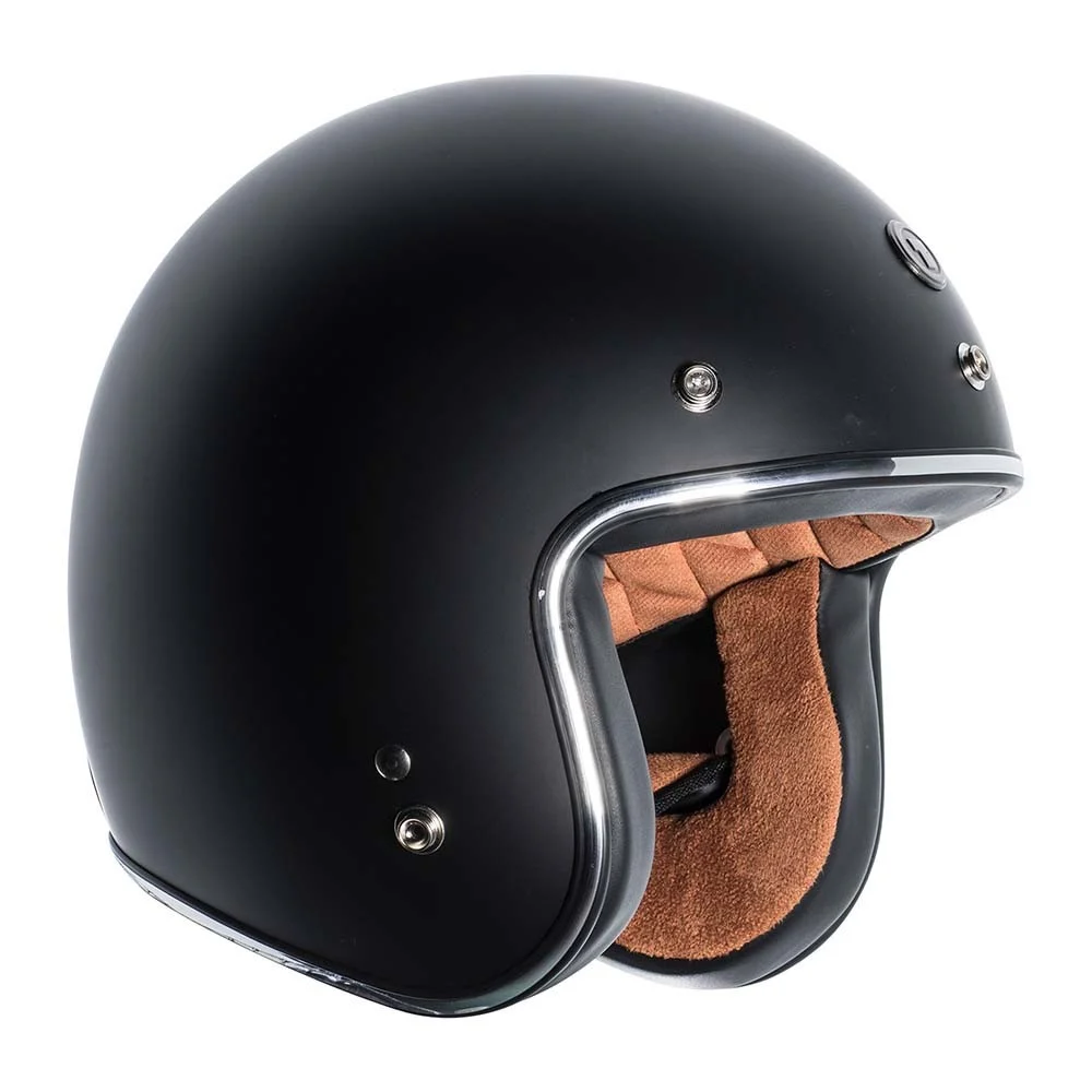 TORC Del Mar Helmet - Matte Black